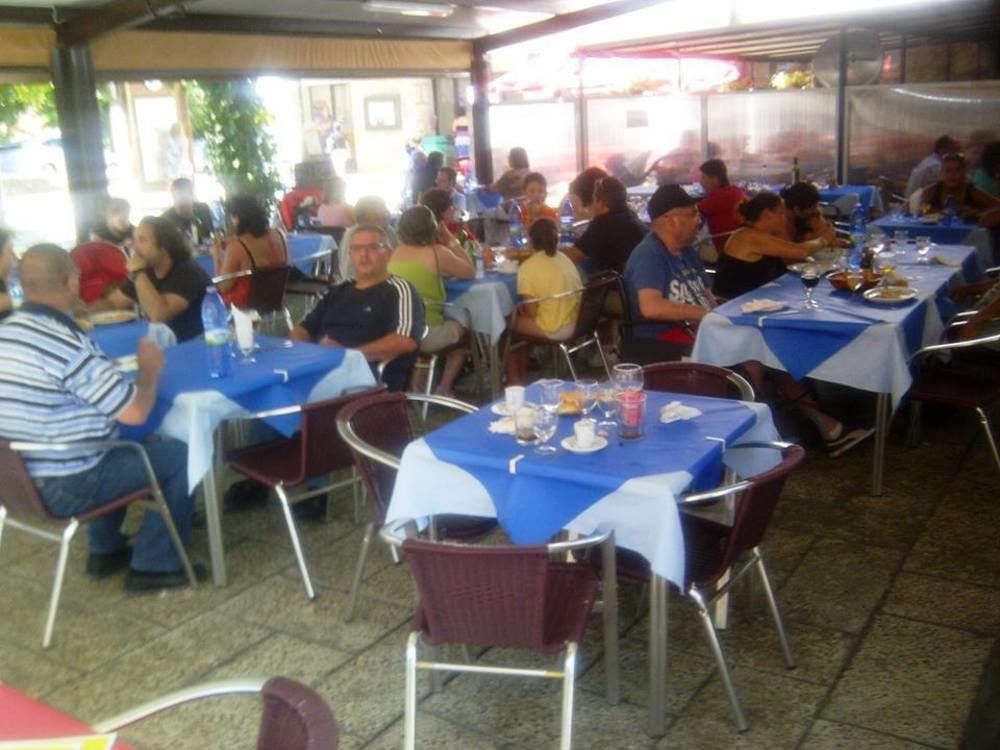 Hostal Martin - Sanabria Ribadelago Exterior photo