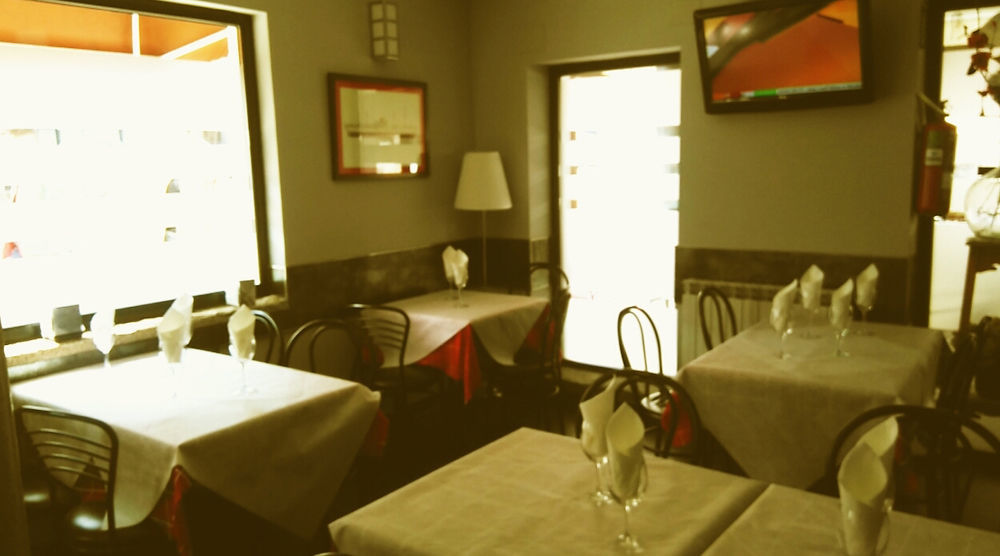 Hostal Martin - Sanabria Ribadelago Exterior photo